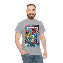 Load image into Gallery viewer, Custom Infinity Tee 01