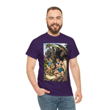 Load image into Gallery viewer, Custom Herculoids Tee 01
