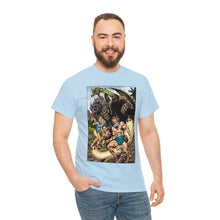 Load image into Gallery viewer, Custom Herculoids Tee 01