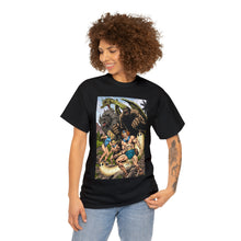 Load image into Gallery viewer, Custom Herculoids Tee 01
