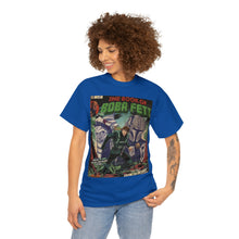 Load image into Gallery viewer, BoBF Comics Tee 06