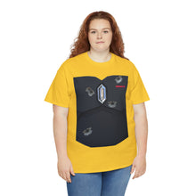 Load image into Gallery viewer, Damaged Battle Armor - Black