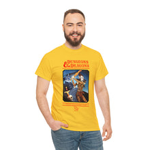 Load image into Gallery viewer, Fantasy Box Tee 1 Red Lettering