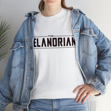 Load image into Gallery viewer, The Melanorian - Chocolate Brown Lettering