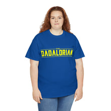 Load image into Gallery viewer, The Dadalorian - Yellow Lettering
