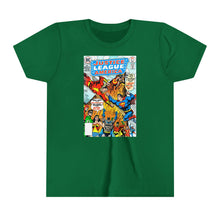 Load image into Gallery viewer, Custom League #137 Kids Short Sleeve Tee