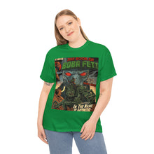 Load image into Gallery viewer, BoBF Comics Tee 07