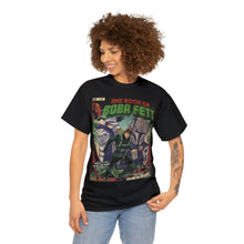 Load image into Gallery viewer, BoBF Comics Tee 06