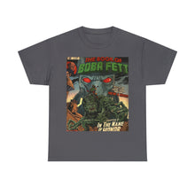 Load image into Gallery viewer, BoBF Comics Tee 07