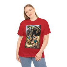 Load image into Gallery viewer, Custom Herculoids Tee 01