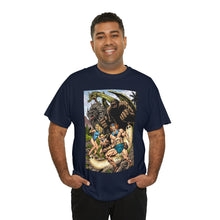 Load image into Gallery viewer, Custom Herculoids Tee 01