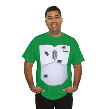 Load image into Gallery viewer, Damaged Battle Armor - White