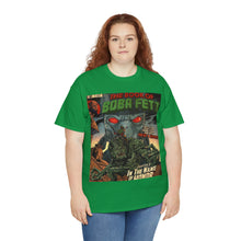 Load image into Gallery viewer, BoBF Comics Tee 07
