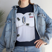 Load image into Gallery viewer, Damaged Battle Armor - White