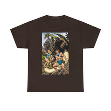 Load image into Gallery viewer, Custom Herculoids Tee 01