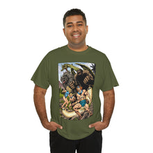 Load image into Gallery viewer, Custom Herculoids Tee 01