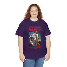 Load image into Gallery viewer, Fantasy Box Tee 1 Red Lettering