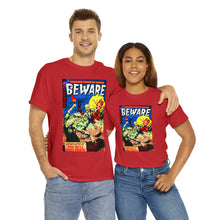 Load image into Gallery viewer, Horror Comics Tee 02