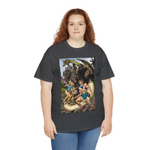 Load image into Gallery viewer, Custom Herculoids Tee 01