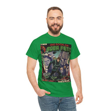 Load image into Gallery viewer, BoBF Comics Tee 06