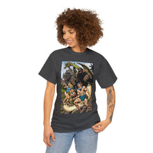 Load image into Gallery viewer, Custom Herculoids Tee 01