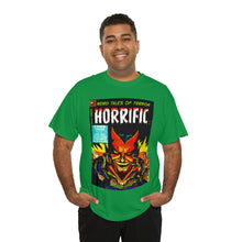 Load image into Gallery viewer, Horror Comics Tee 04