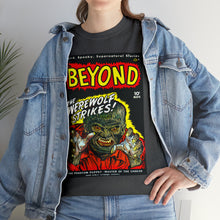 Load image into Gallery viewer, Horror Comics Tee 01