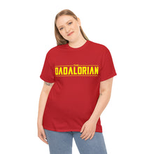 Load image into Gallery viewer, The Dadalorian - Yellow Lettering