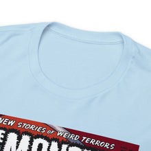 Load image into Gallery viewer, Horror Comics Tee 05