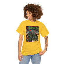 Load image into Gallery viewer, BoBF Comics Tee 07