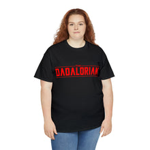 Load image into Gallery viewer, The Dadalorian - Red Lettering