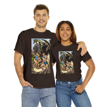 Load image into Gallery viewer, Custom Herculoids Tee 01
