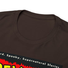 Load image into Gallery viewer, Horror Comics Tee 01