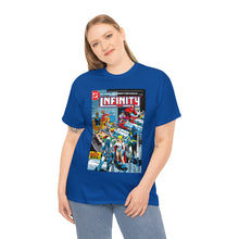 Load image into Gallery viewer, Custom Infinity Tee 01