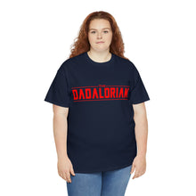 Load image into Gallery viewer, The Dadalorian - Red Lettering