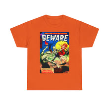 Load image into Gallery viewer, Horror Comics Tee 02