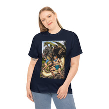 Load image into Gallery viewer, Custom Herculoids Tee 01