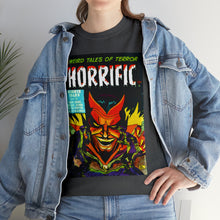 Load image into Gallery viewer, Horror Comics Tee 04