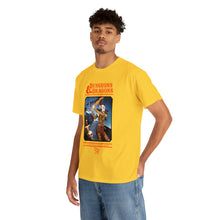 Load image into Gallery viewer, Fantasy Box Tee 1 Red Lettering