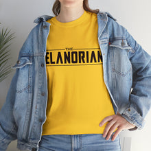 Load image into Gallery viewer, The Melanorian - Chocolate Brown Lettering