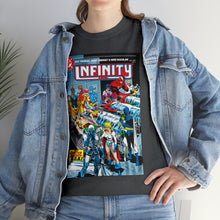Load image into Gallery viewer, Custom Infinity Tee 01
