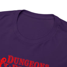 Load image into Gallery viewer, Fantasy Box Tee 1 Red Lettering