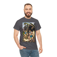 Load image into Gallery viewer, Custom Herculoids Tee 01