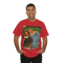 Load image into Gallery viewer, BoBF Comics Tee 04