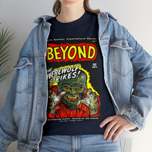 Load image into Gallery viewer, Horror Comics Tee 01