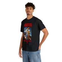 Load image into Gallery viewer, Fantasy Box Tee 1 Red Lettering