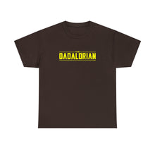 Load image into Gallery viewer, The Dadalorian - Yellow Lettering
