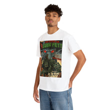 Load image into Gallery viewer, BoBF Comics Tee 07