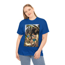 Load image into Gallery viewer, Custom Herculoids Tee 01