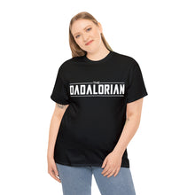 Load image into Gallery viewer, The Dadalorian - Black Lettering